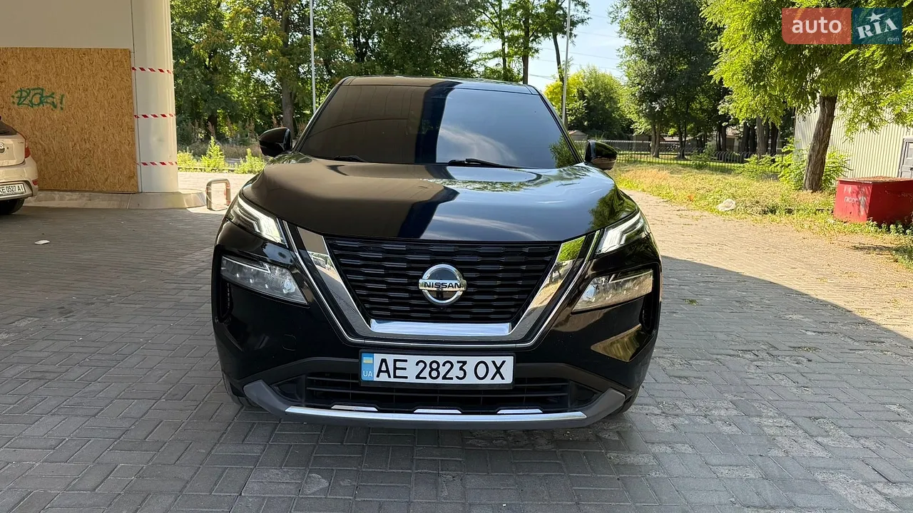 2021 Nissan Rogue - мініатюра 43