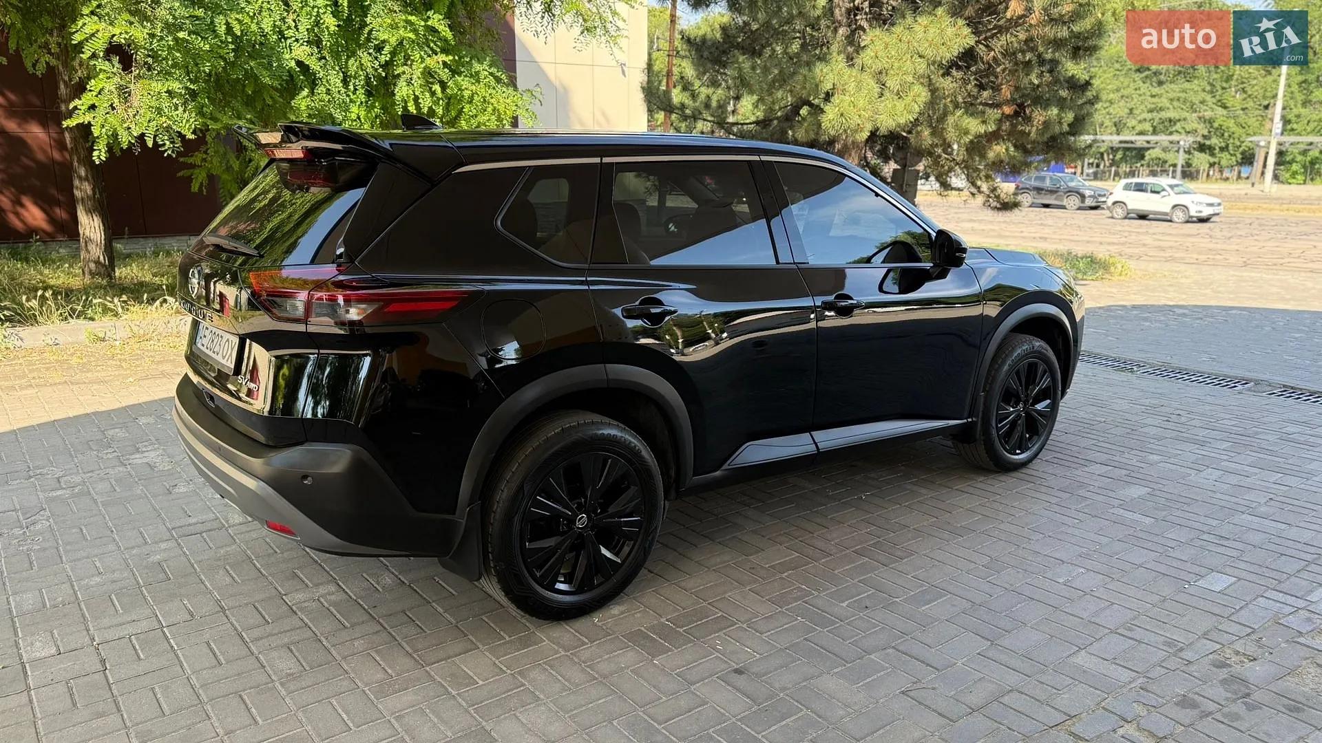 2021 Nissan Rogue - мініатюра 6