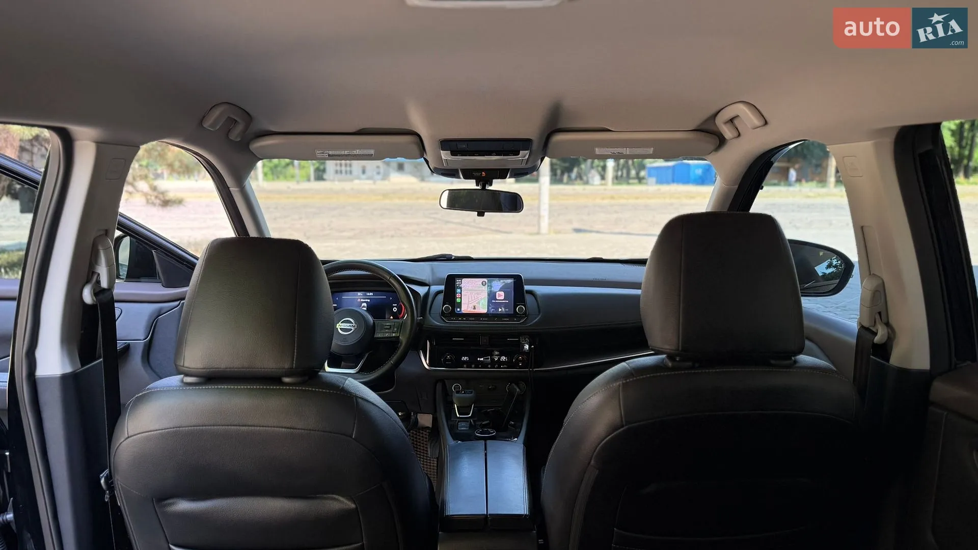 2021 Nissan Rogue - мініатюра 27