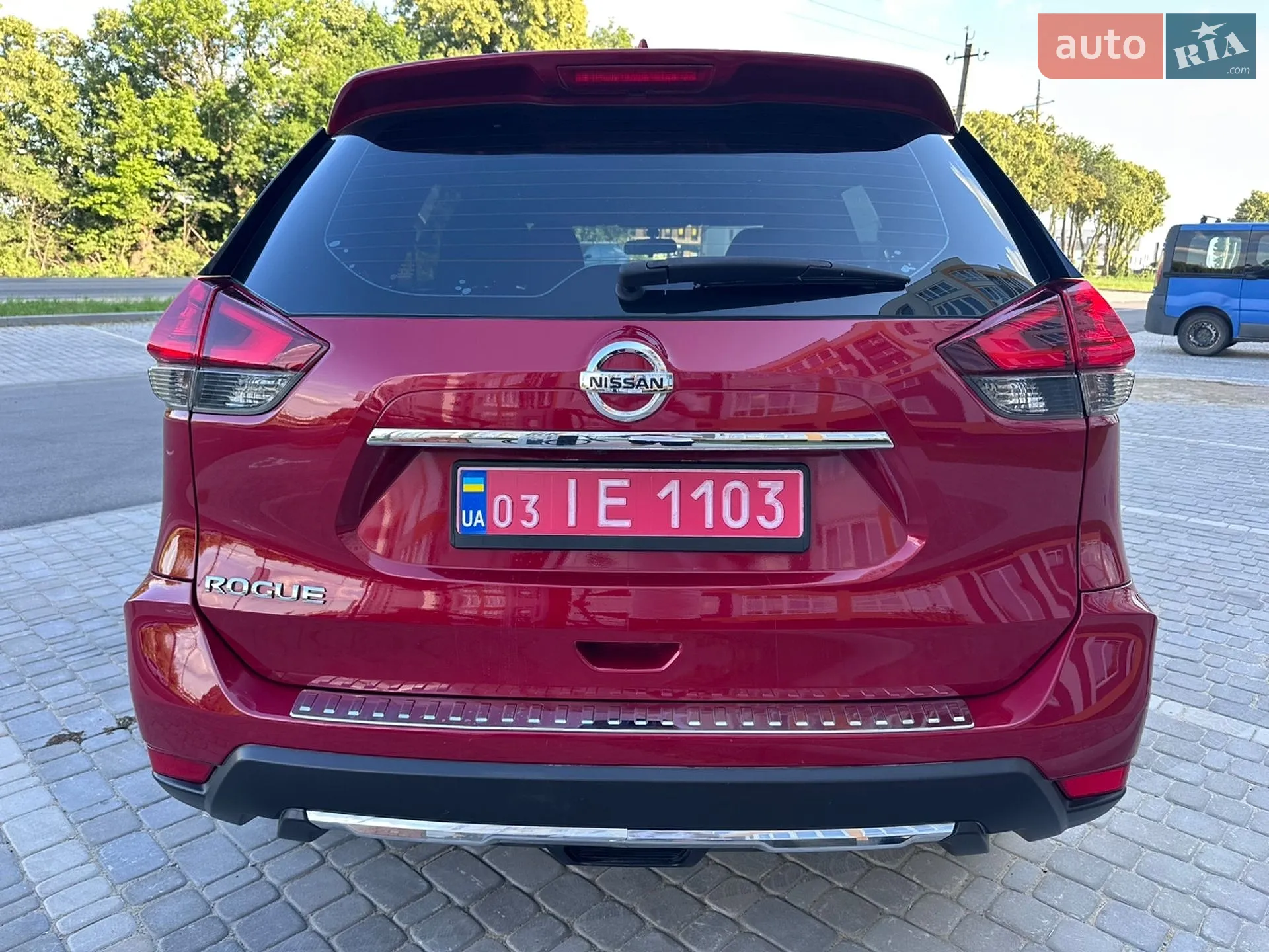 2017 Nissan Rogue - мініатюра 8