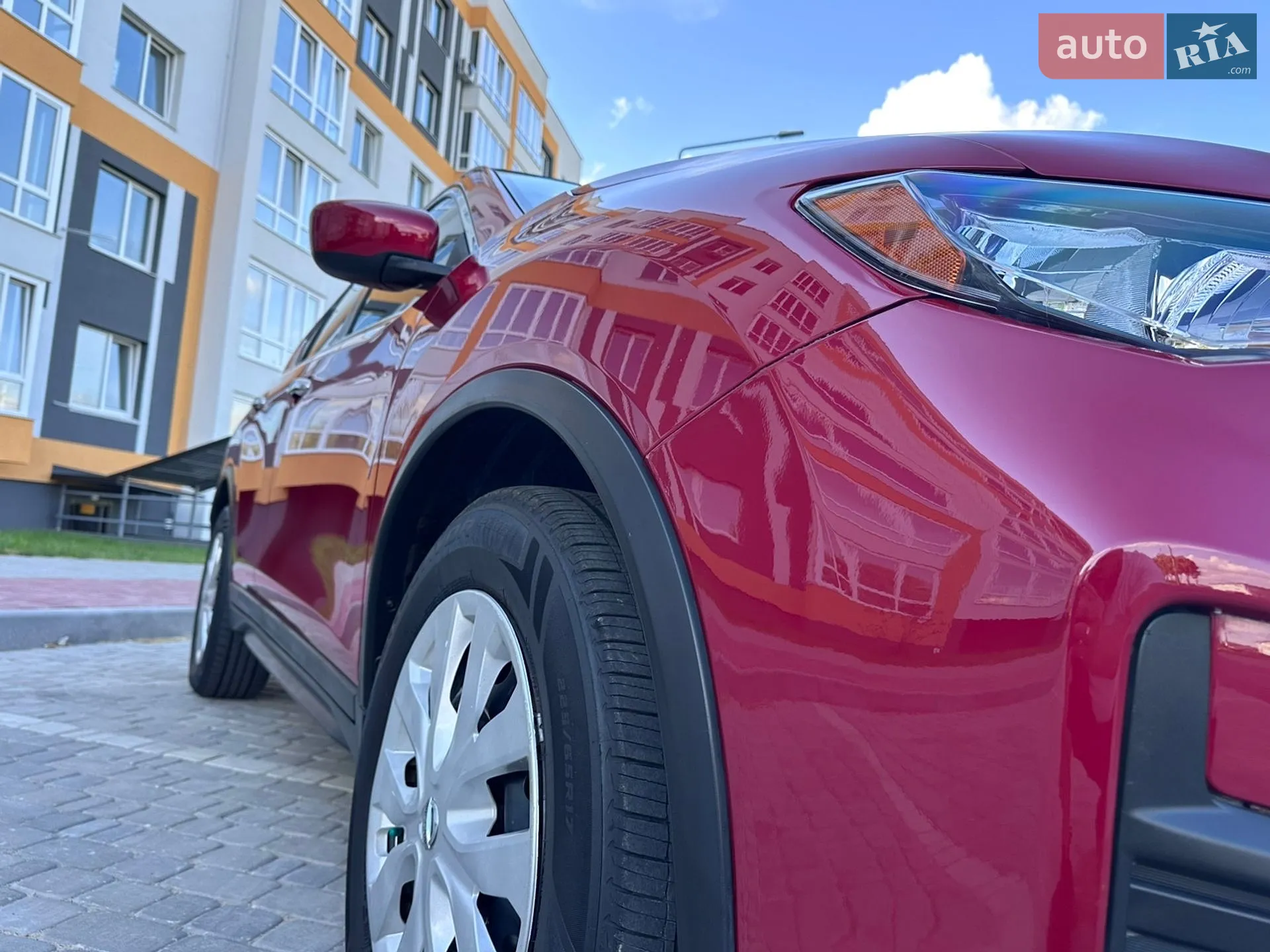 2017 Nissan Rogue - мініатюра 18