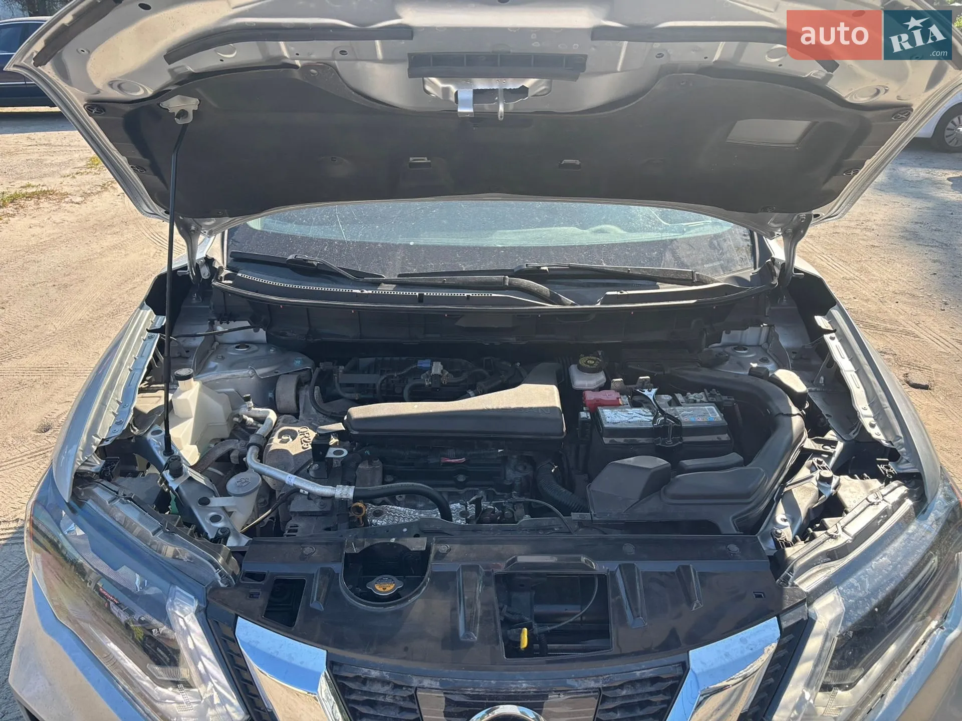 2020 Nissan Rogue - мініатюра 19