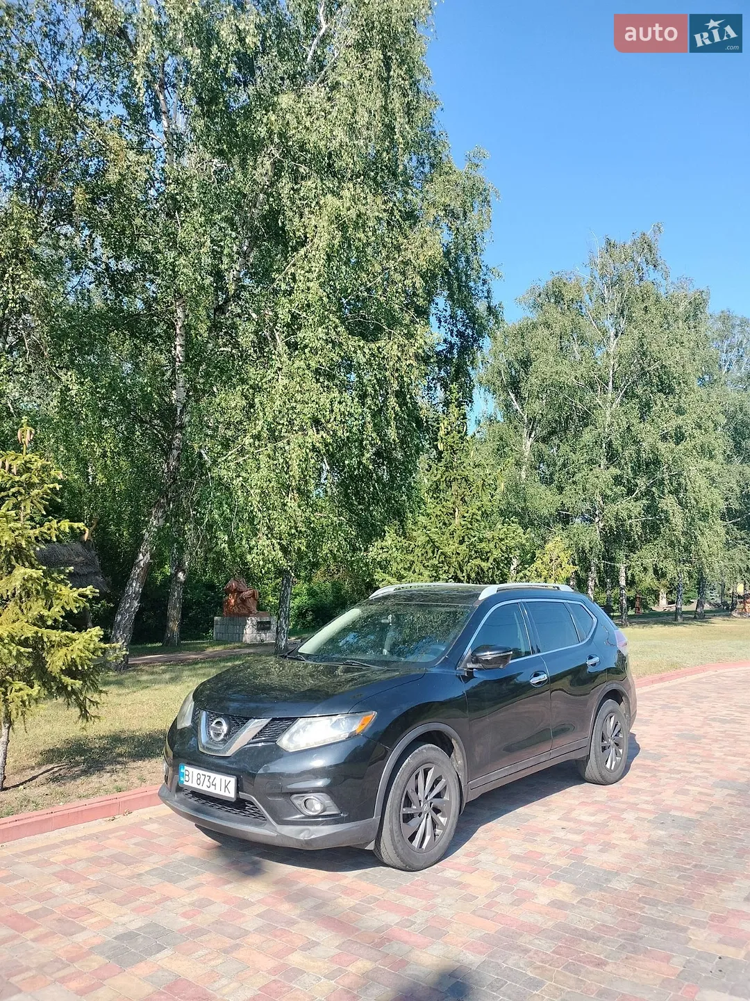 2016 Nissan Rogue - мініатюра 6
