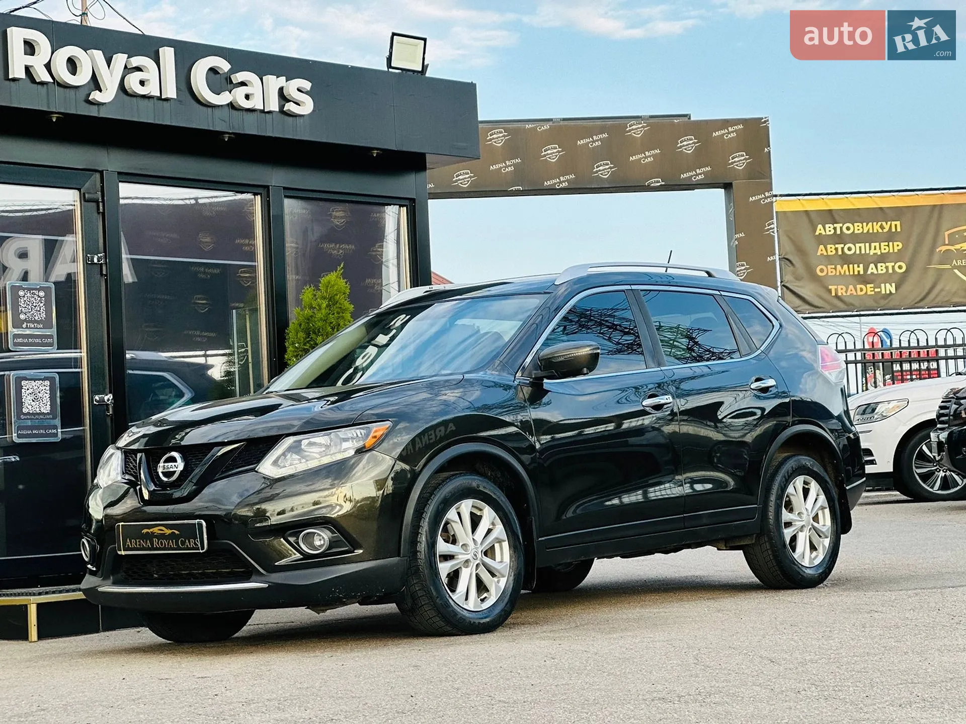 2016 Nissan Rogue - мініатюра 6