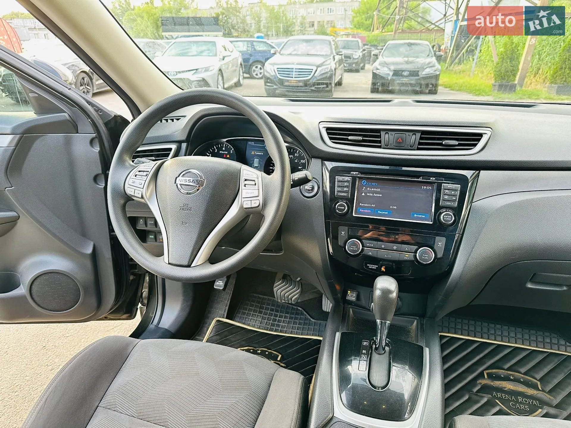 2016 Nissan Rogue - мініатюра 22