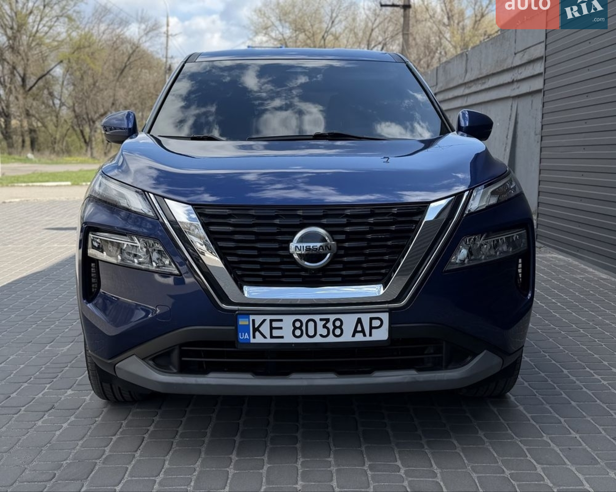 2021 Nissan Rogue - мініатюра 12