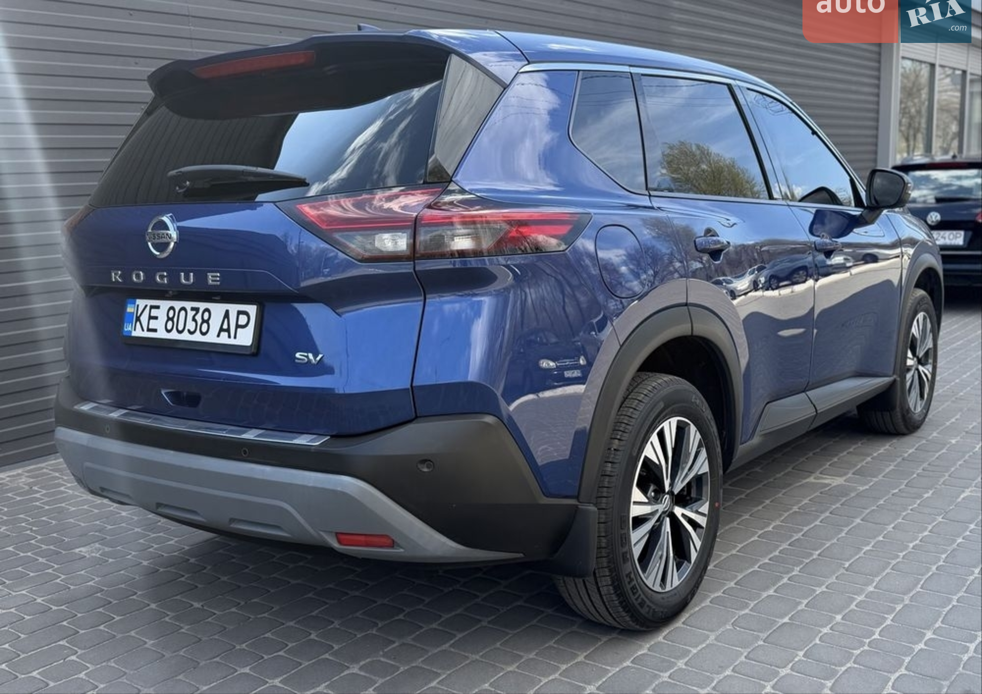 2020 Nissan Rogue - мініатюра 4