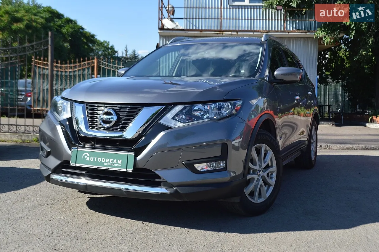 2018 Nissan Rogue - мініатюра 18