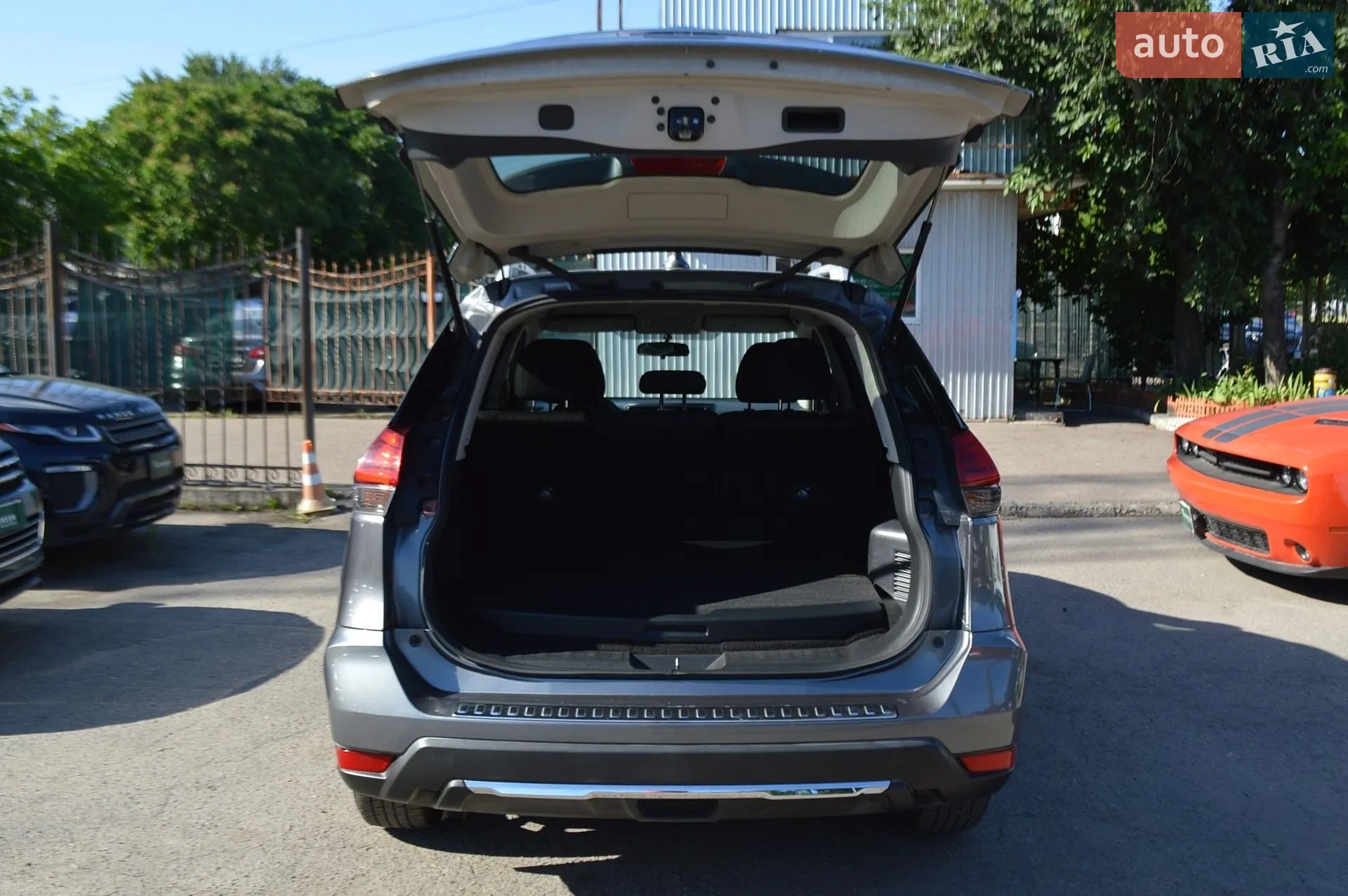 2017 Nissan Rogue - мініатюра 21