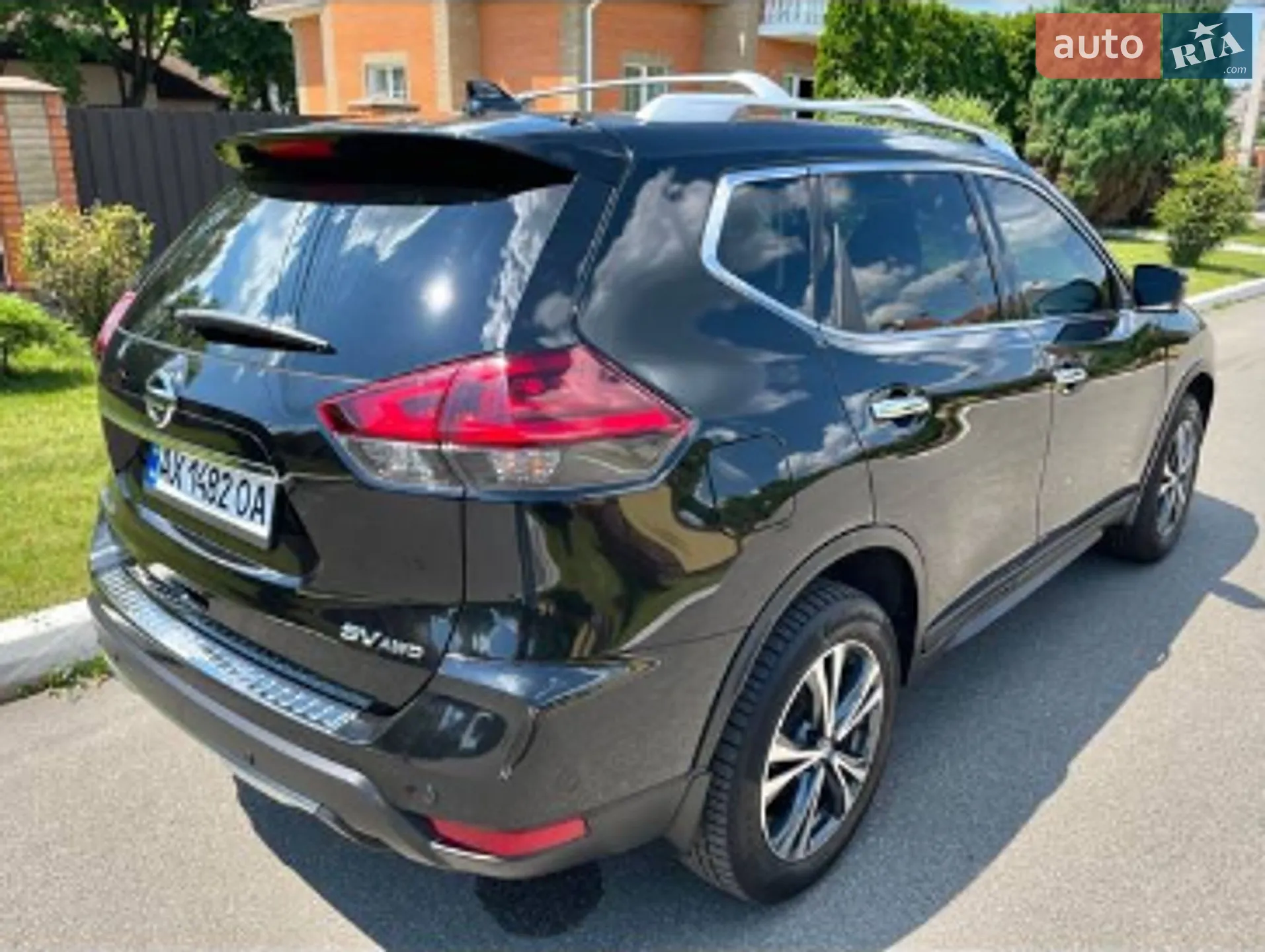 2019 Nissan Rogue - мініатюра 5