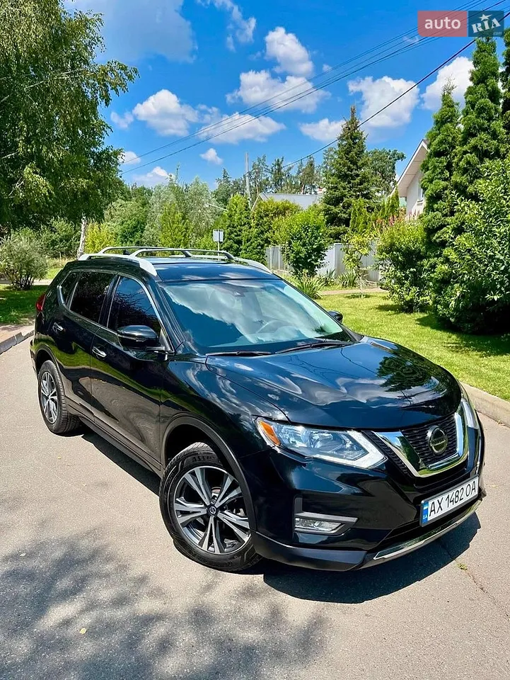 2018 Nissan Rogue - мініатюра 24