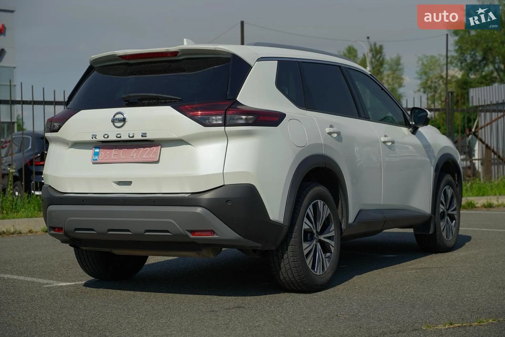 2021 Nissan Rogue - мініатюра 6
