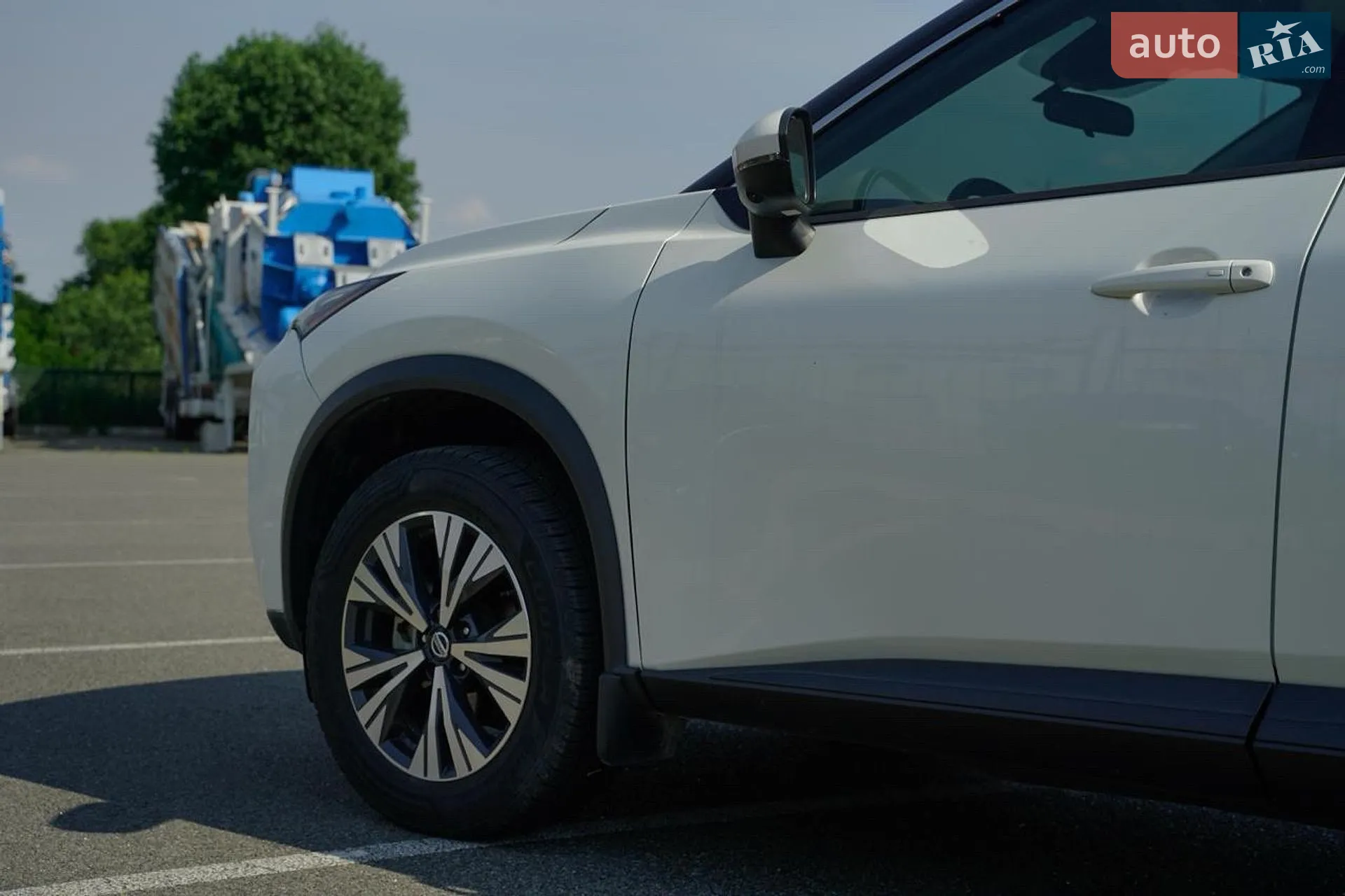 2021 Nissan Rogue - мініатюра 4
