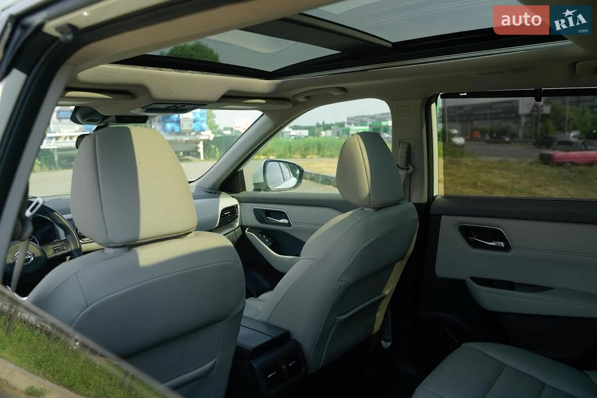 2021 Nissan Rogue - мініатюра 17