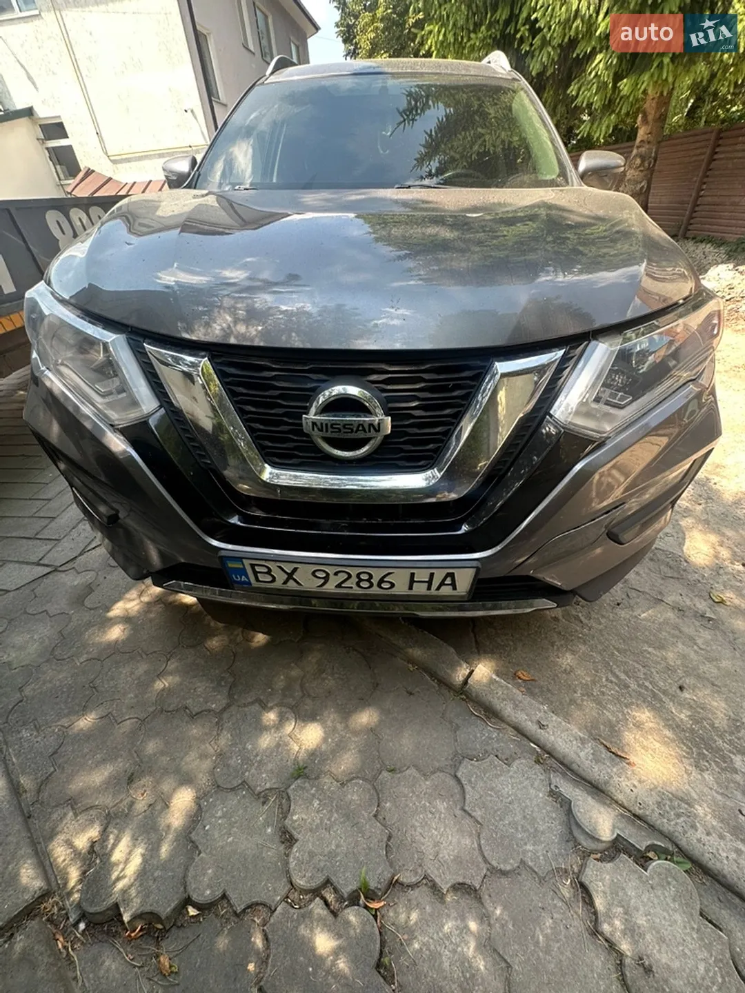 2017 Nissan Rogue - мініатюра 6