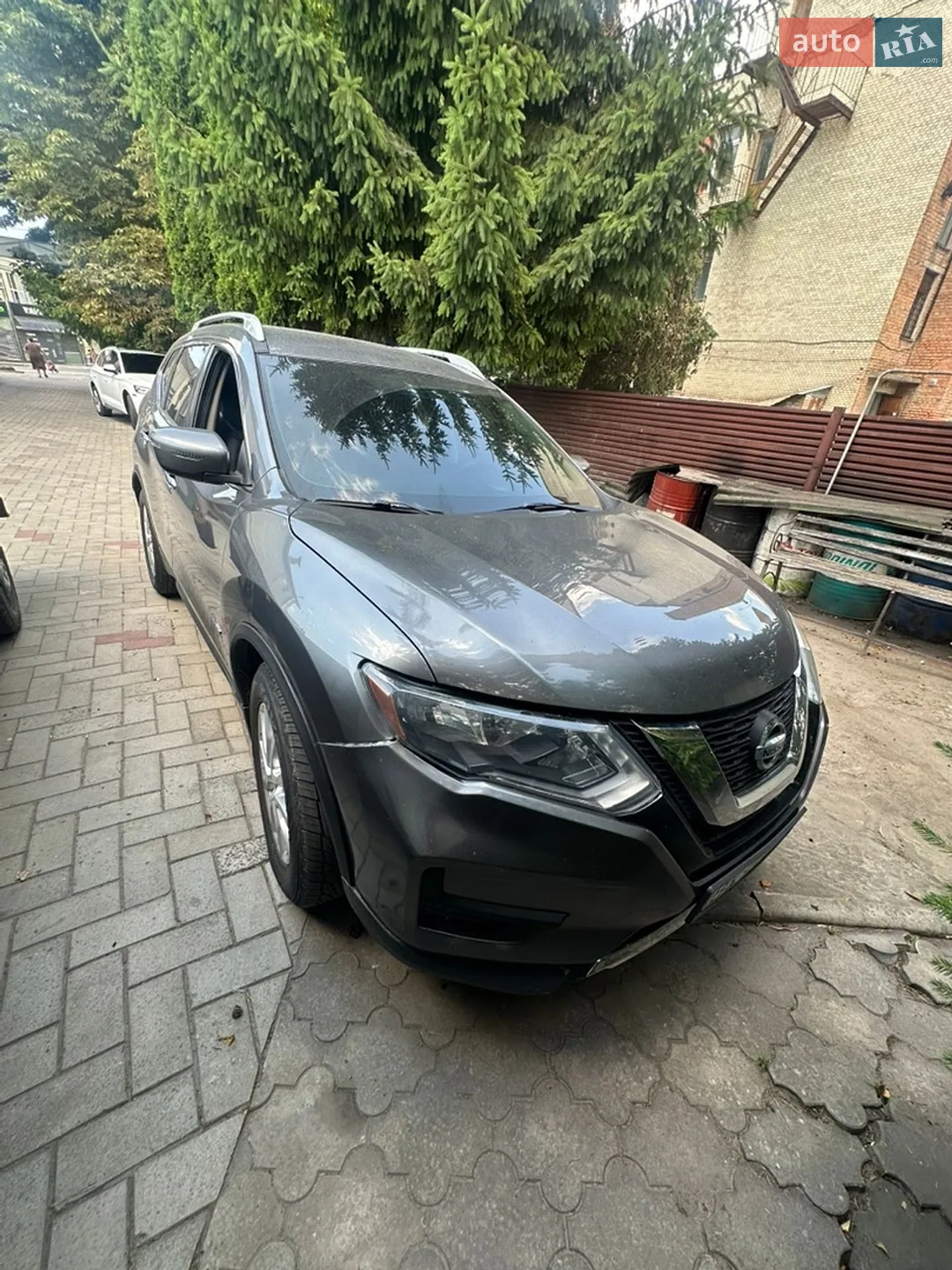 2017 Nissan Rogue - мініатюра 16