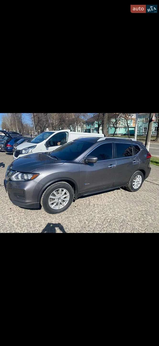 2017 Nissan Rogue - мініатюра 37