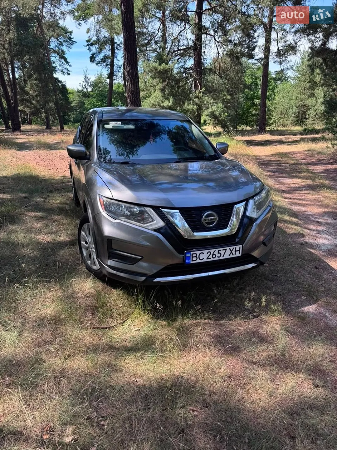2018 Nissan Rogue - мініатюра 3
