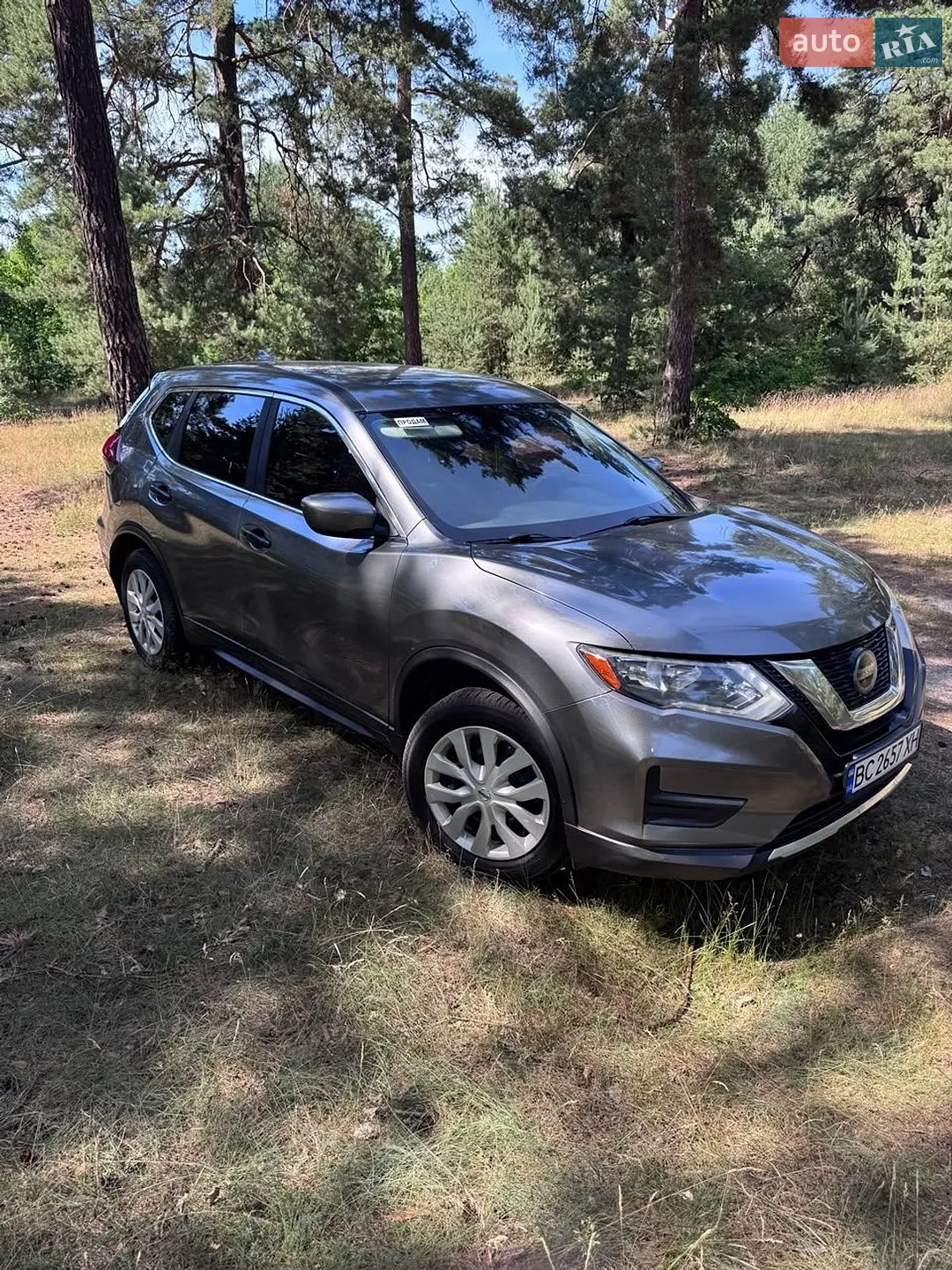 2018 Nissan Rogue - фото 1