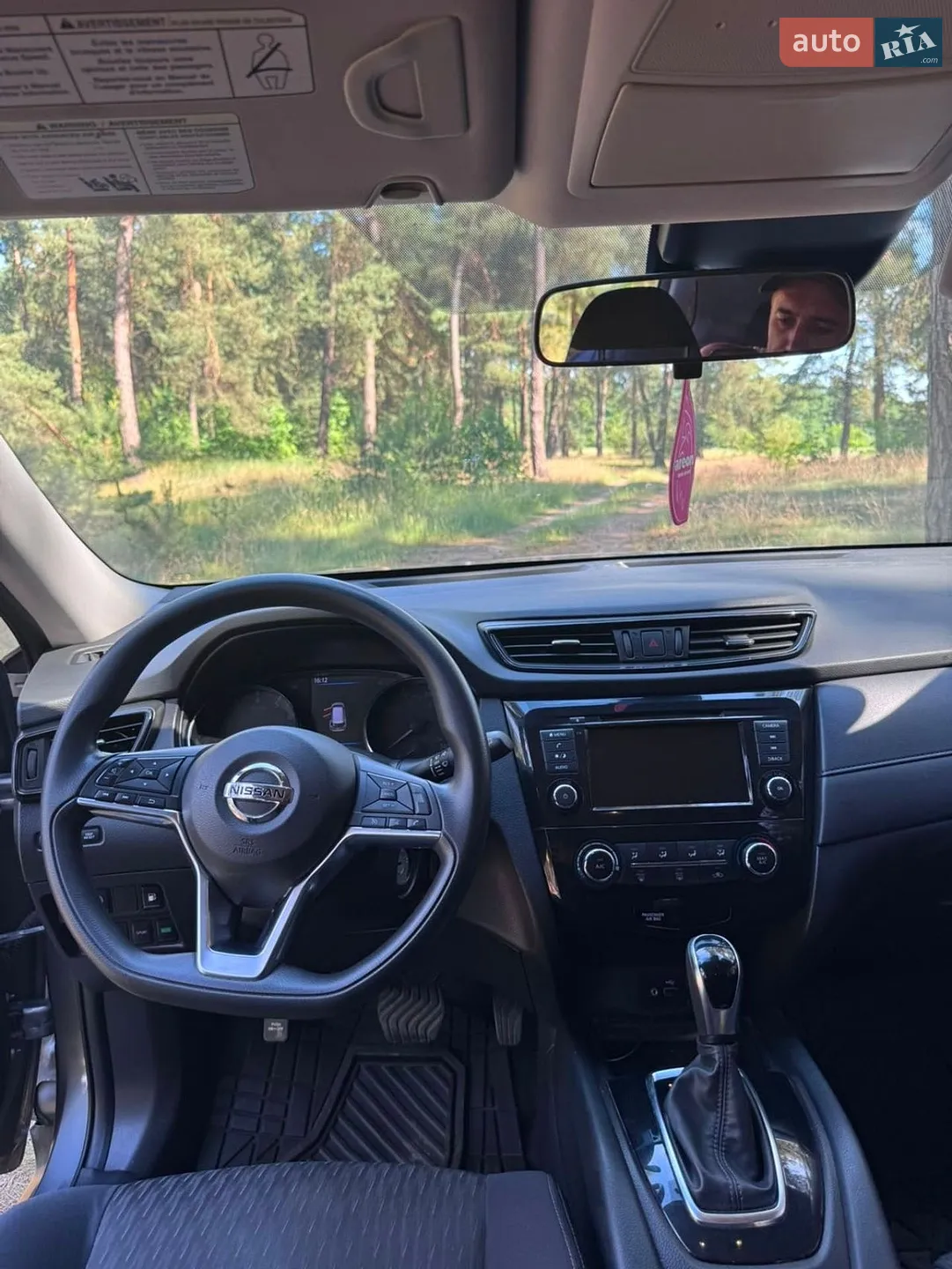2018 Nissan Rogue - мініатюра 18