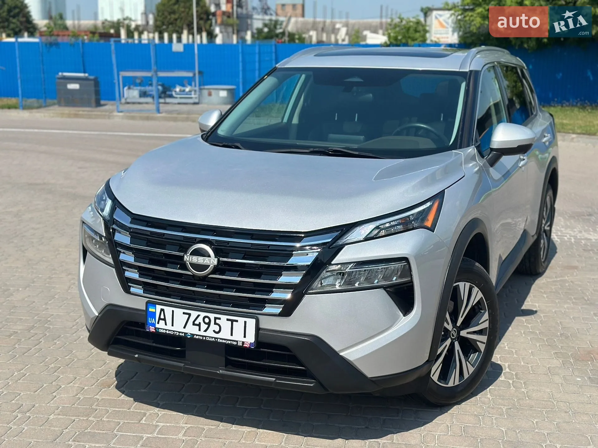 2021 Nissan Rogue - мініатюра 2