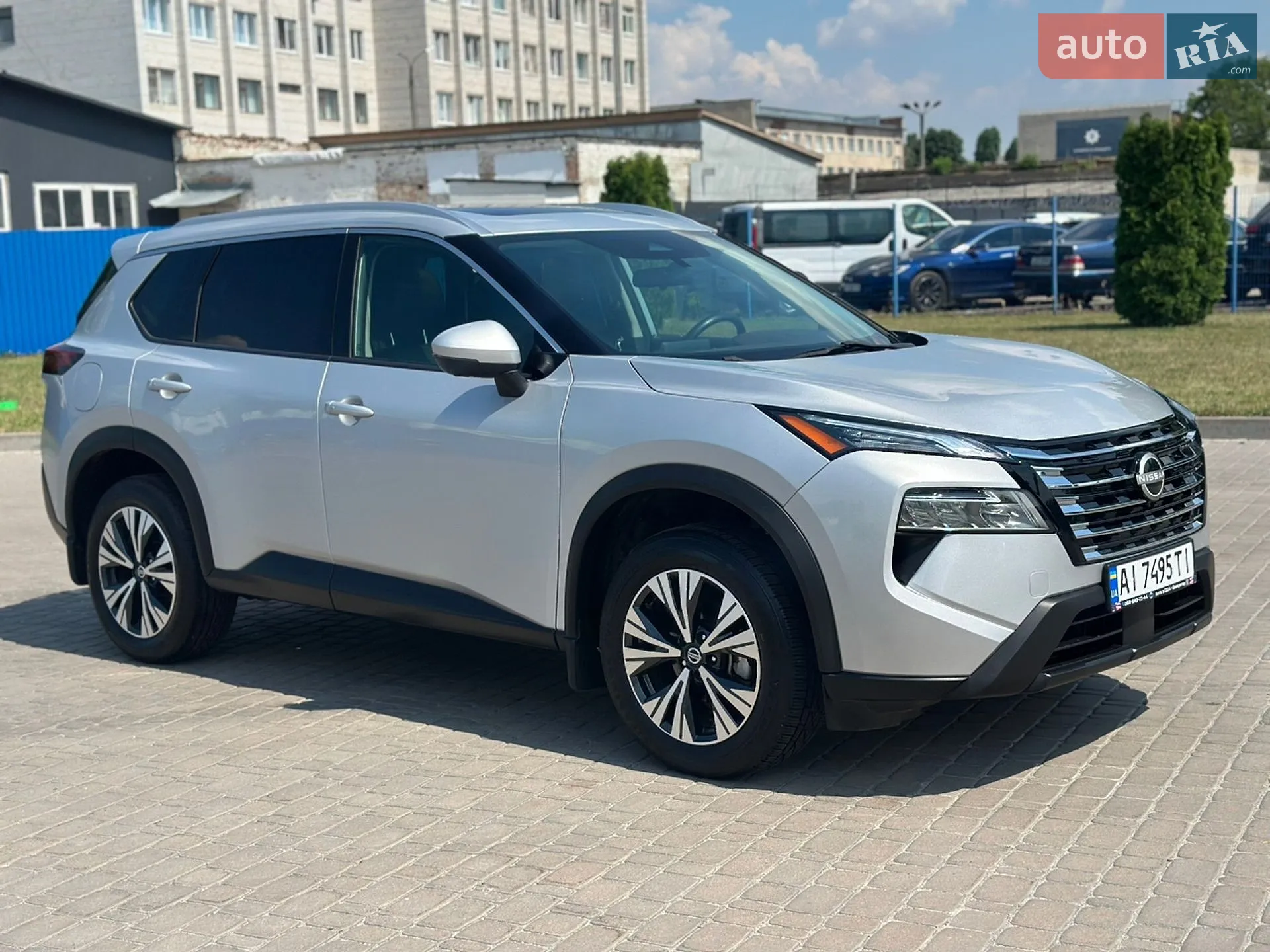 2021 Nissan Rogue - мініатюра 6