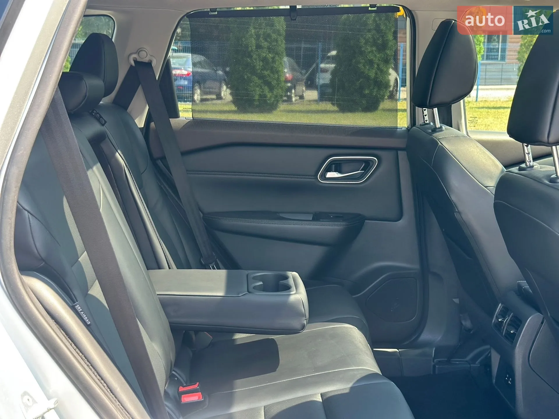 2021 Nissan Rogue - мініатюра 25