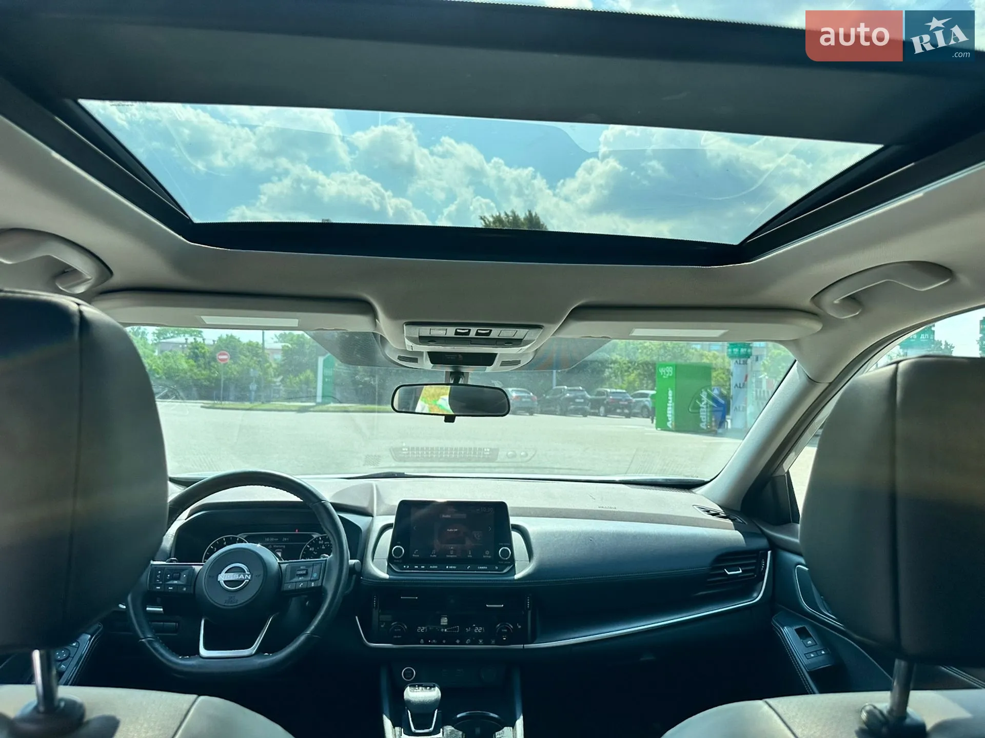 2021 Nissan Rogue - мініатюра 35