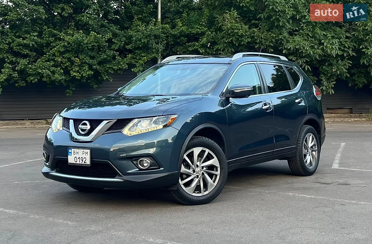 2013 Nissan Rogue - мініатюра 16