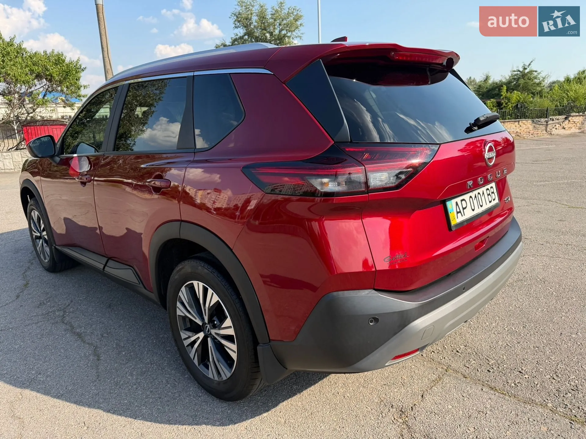 2023 Nissan Rogue - мініатюра 8