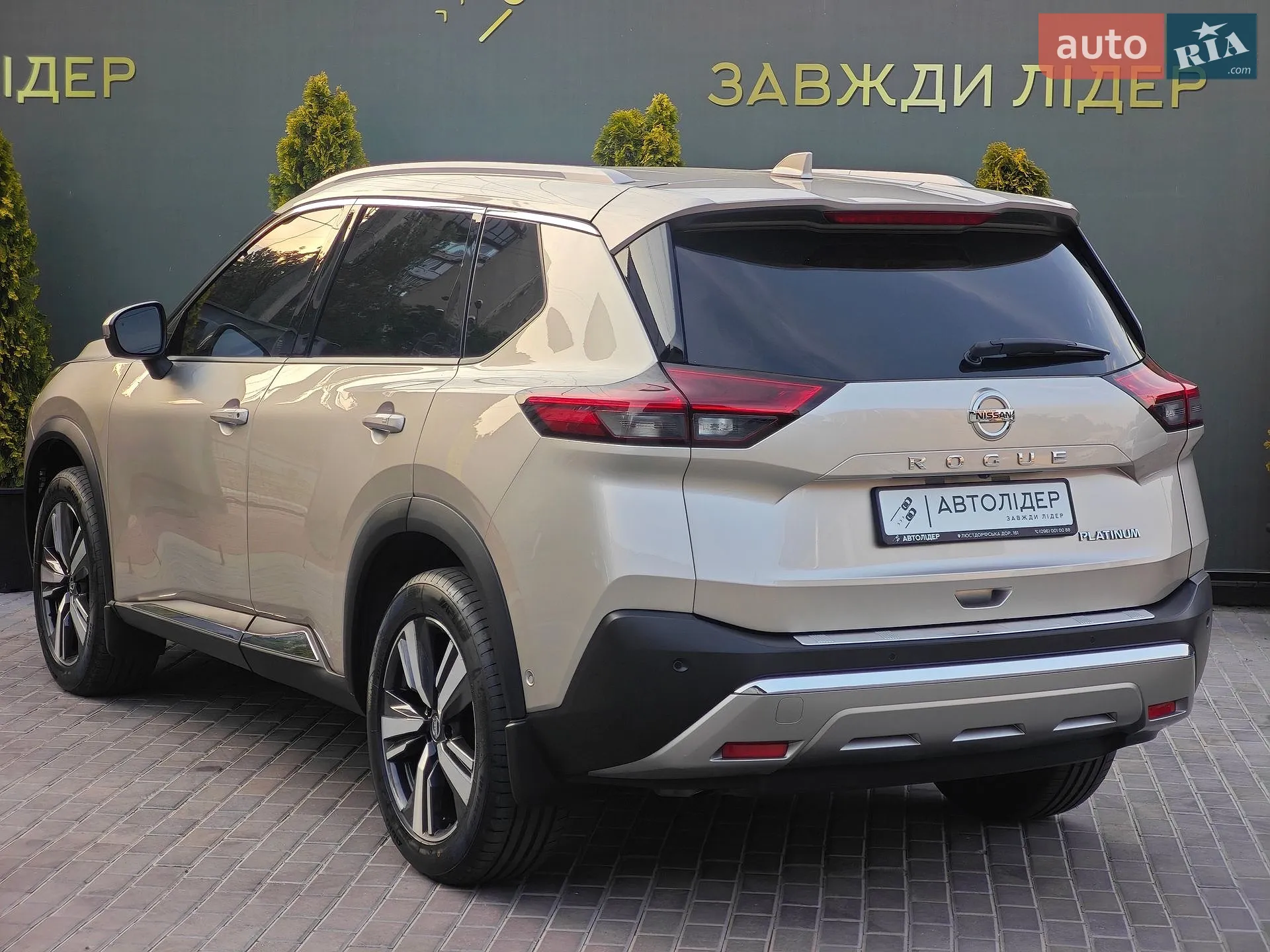 2021 Nissan Rogue - мініатюра 22