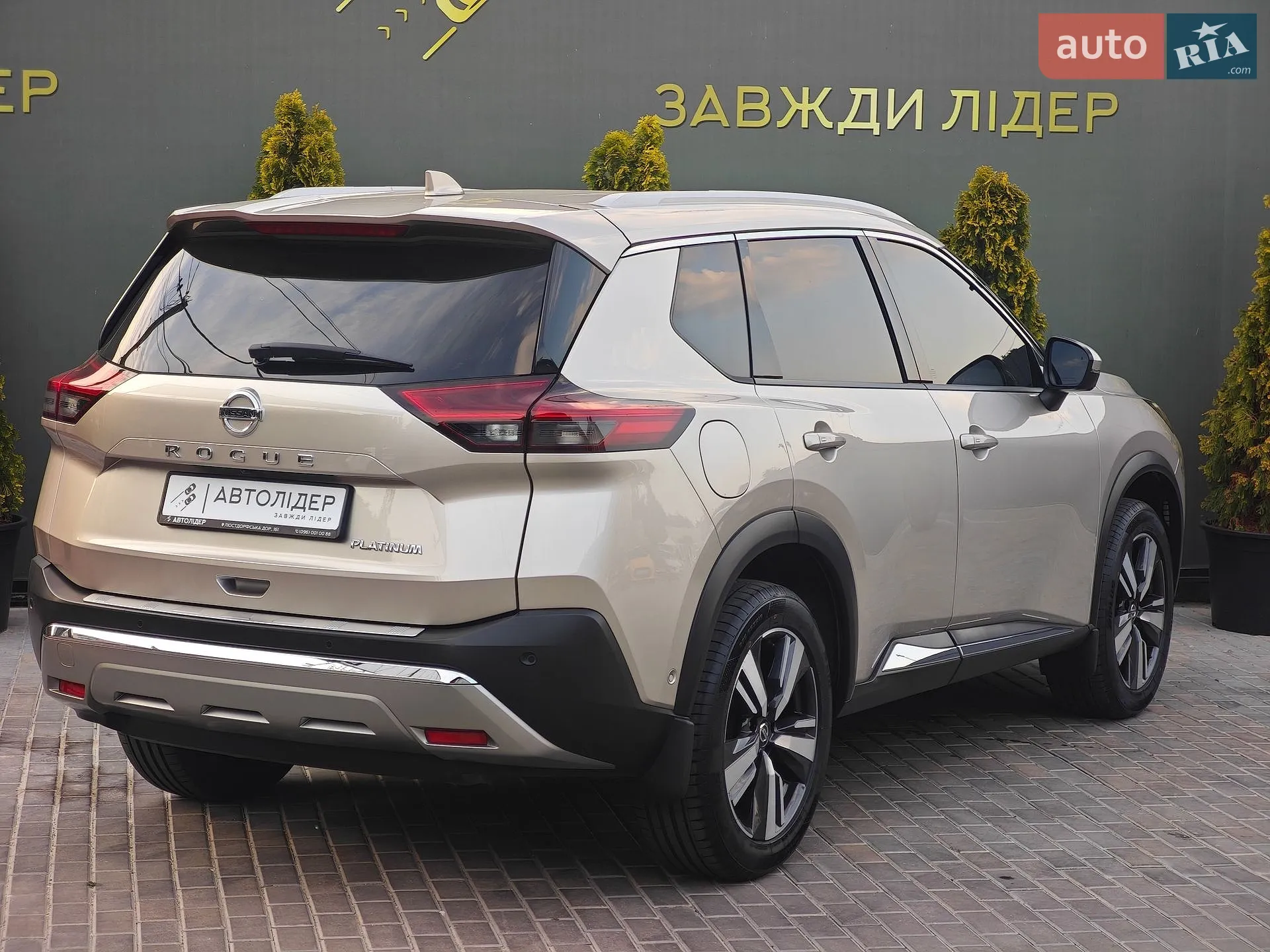 2021 Nissan Rogue - мініатюра 35