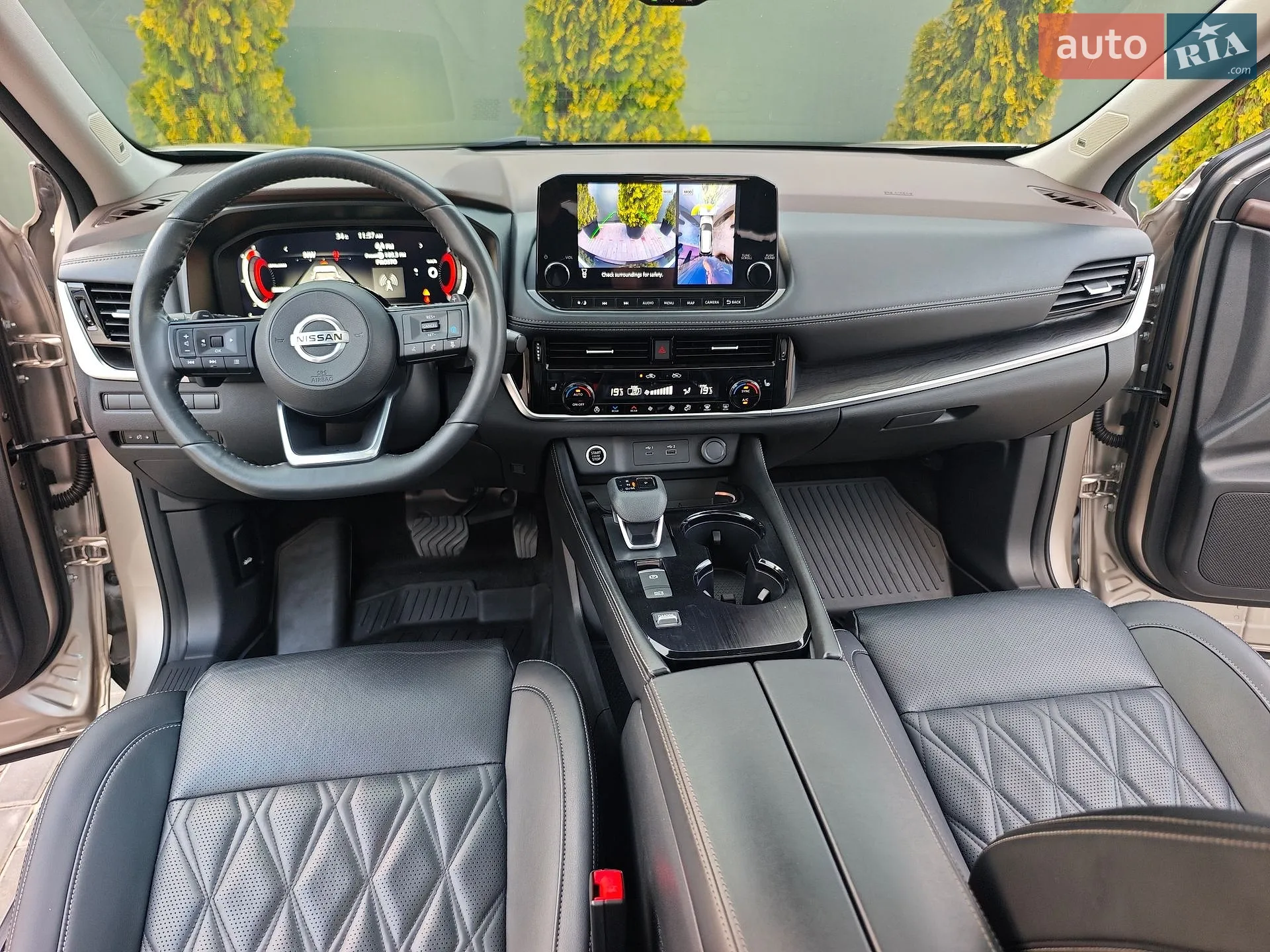 2021 Nissan Rogue - мініатюра 68