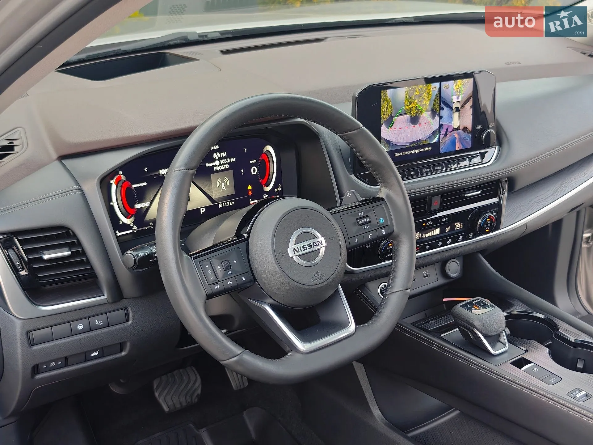 2021 Nissan Rogue - мініатюра 73