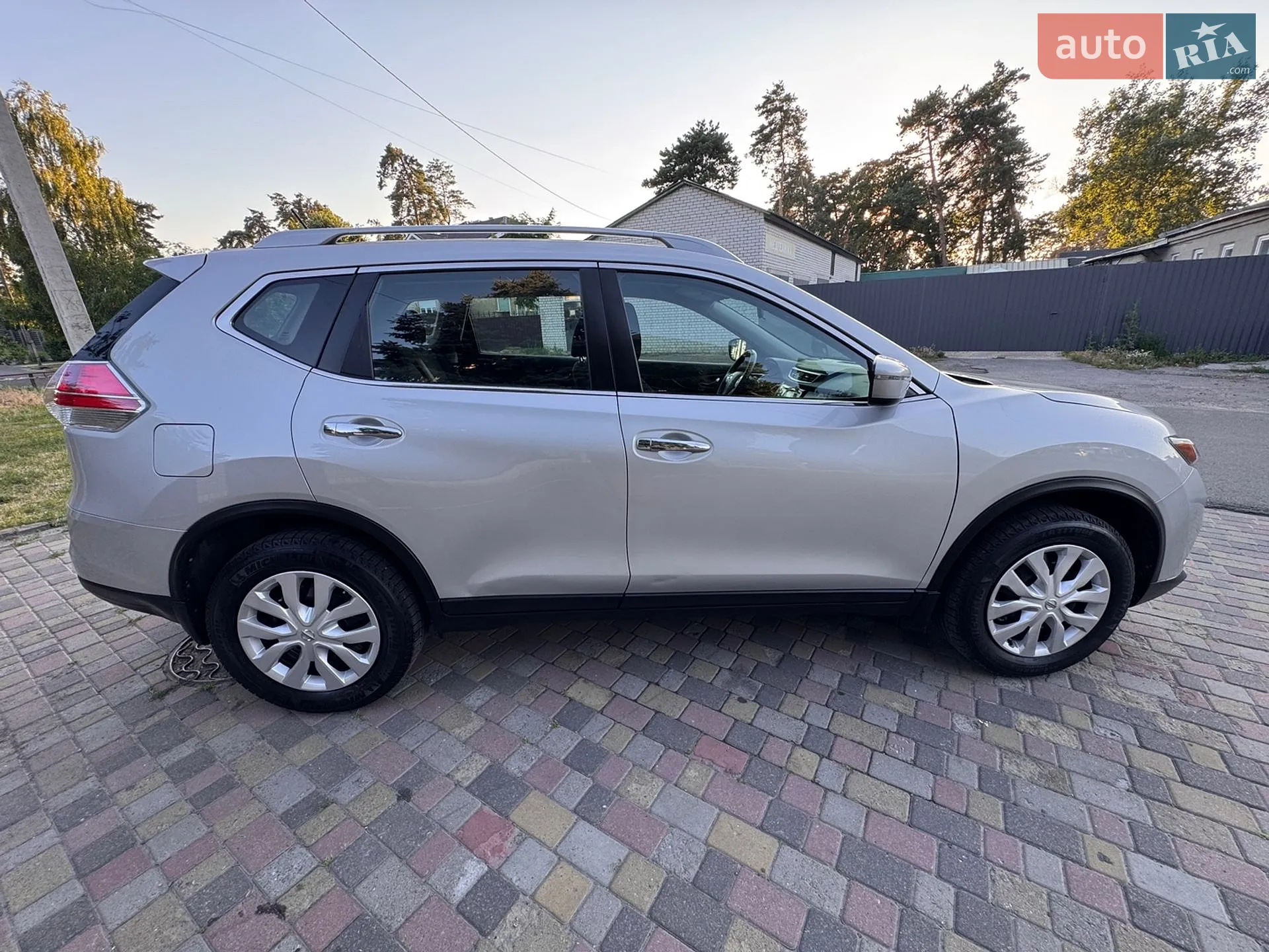 2016 Nissan Rogue - мініатюра 7