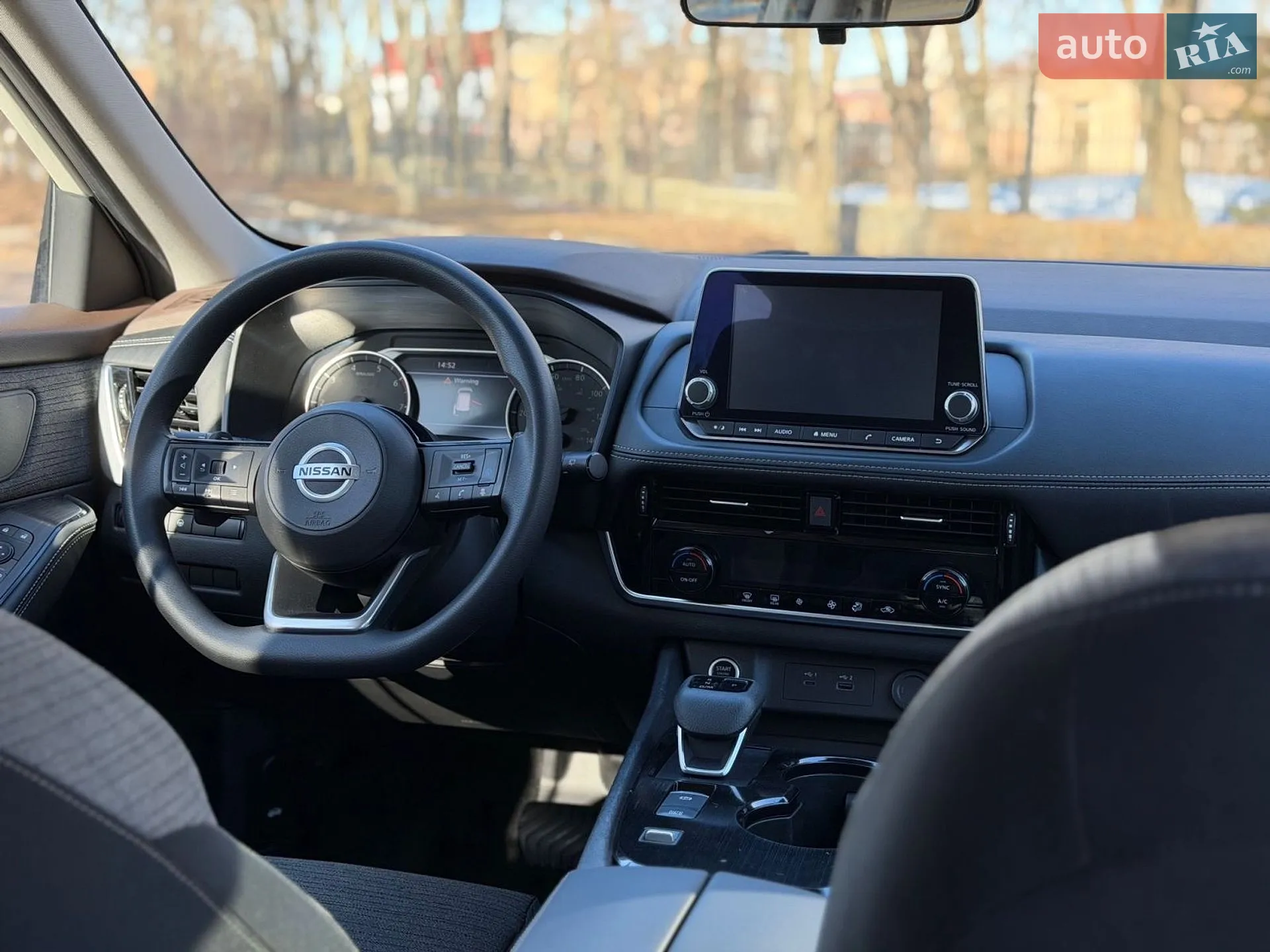 2020 Nissan Rogue - мініатюра 6