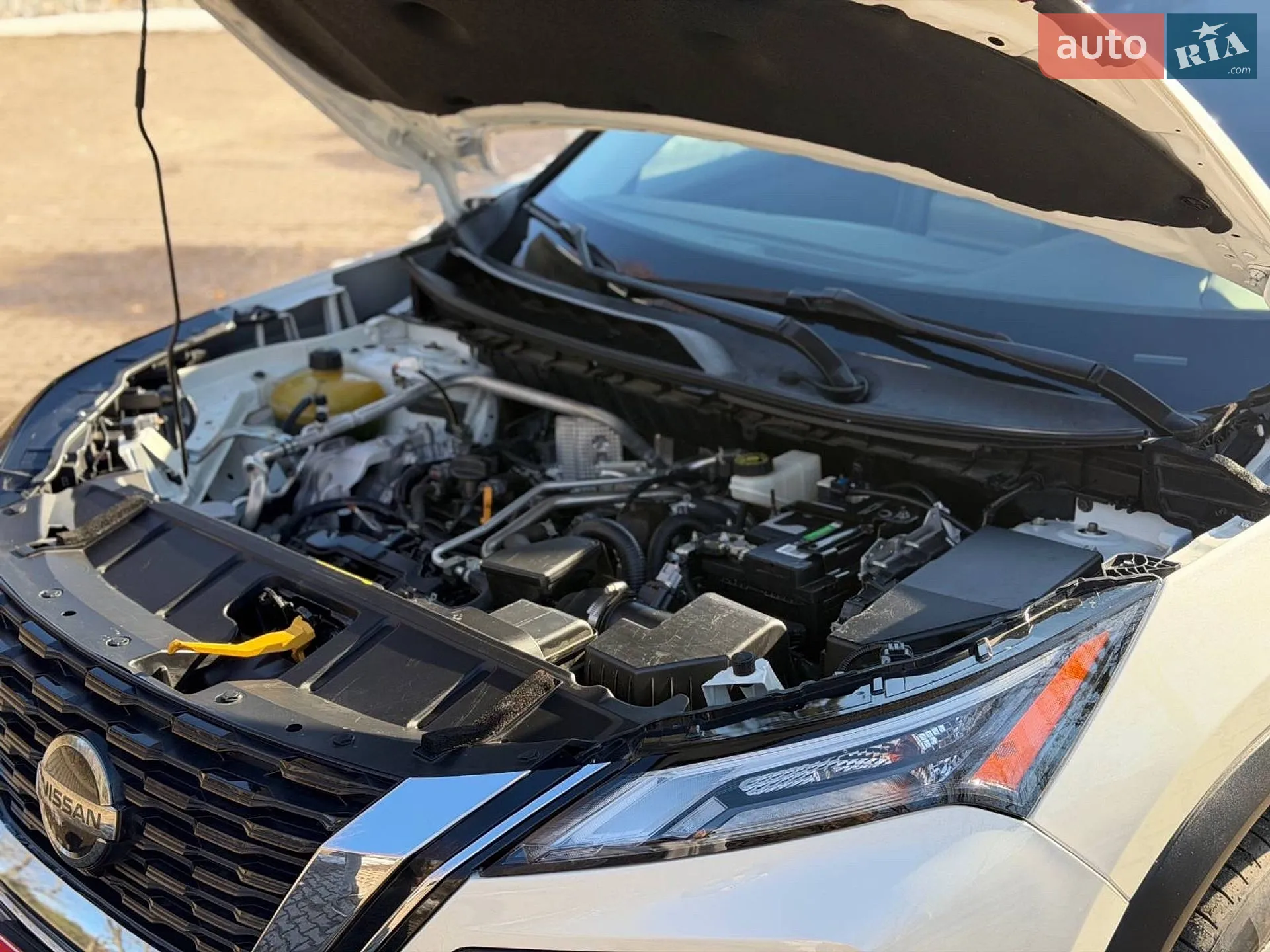 2020 Nissan Rogue - мініатюра 7