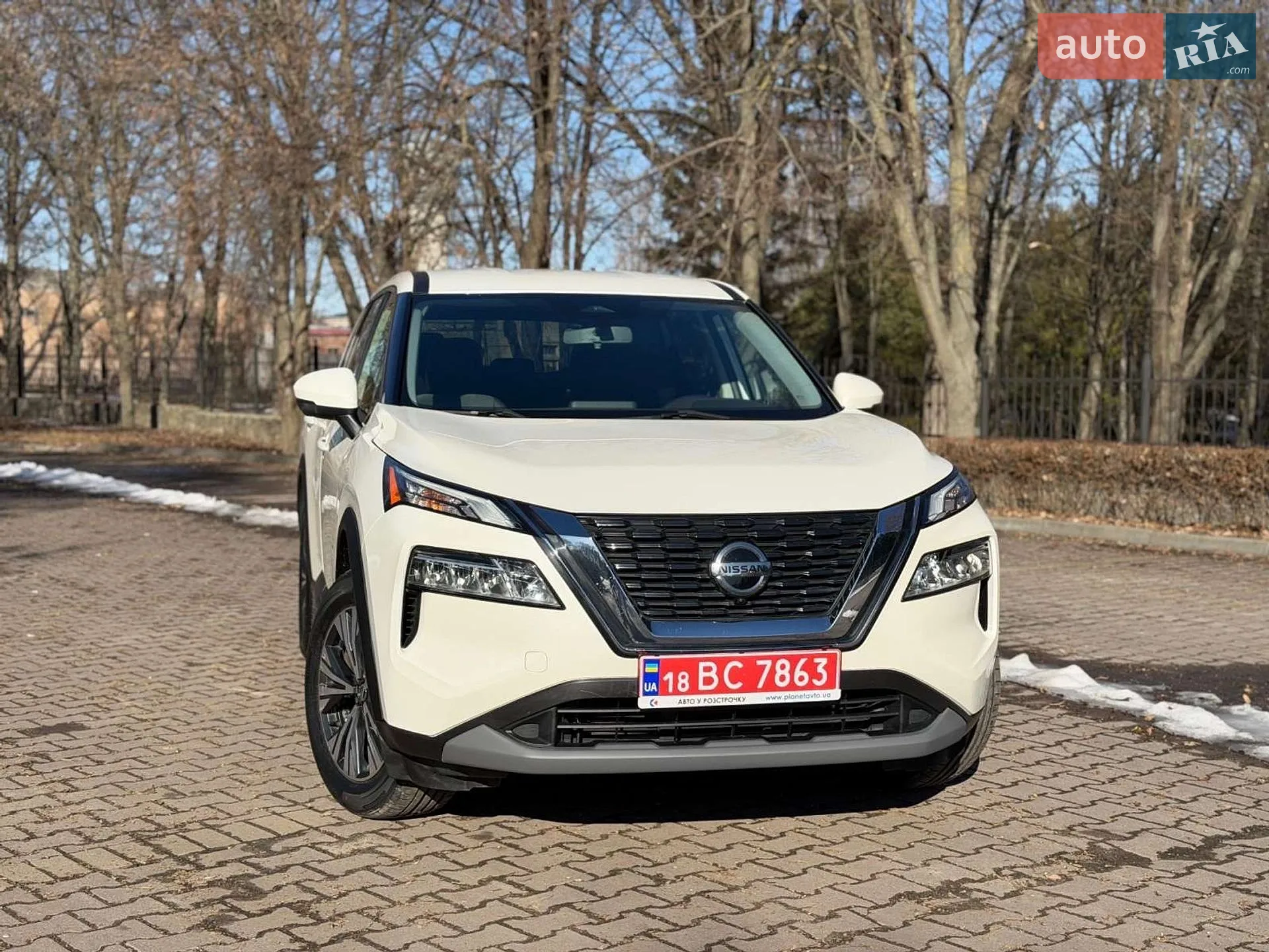 2020 Nissan Rogue - мініатюра 21