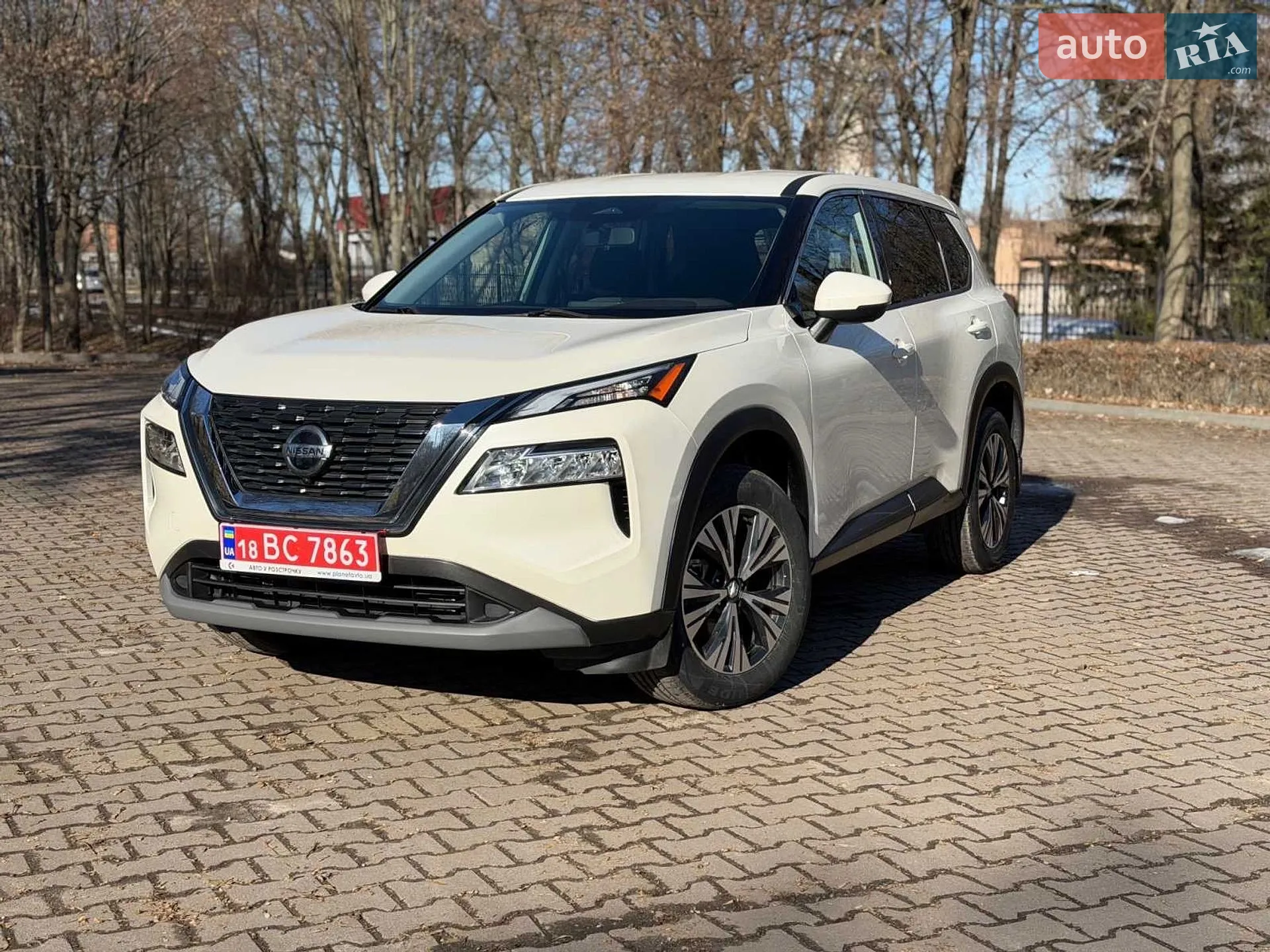 2020 Nissan Rogue - мініатюра 30