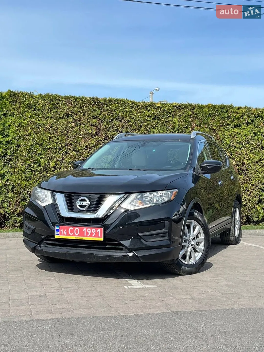 2017 Nissan Rogue - мініатюра 7