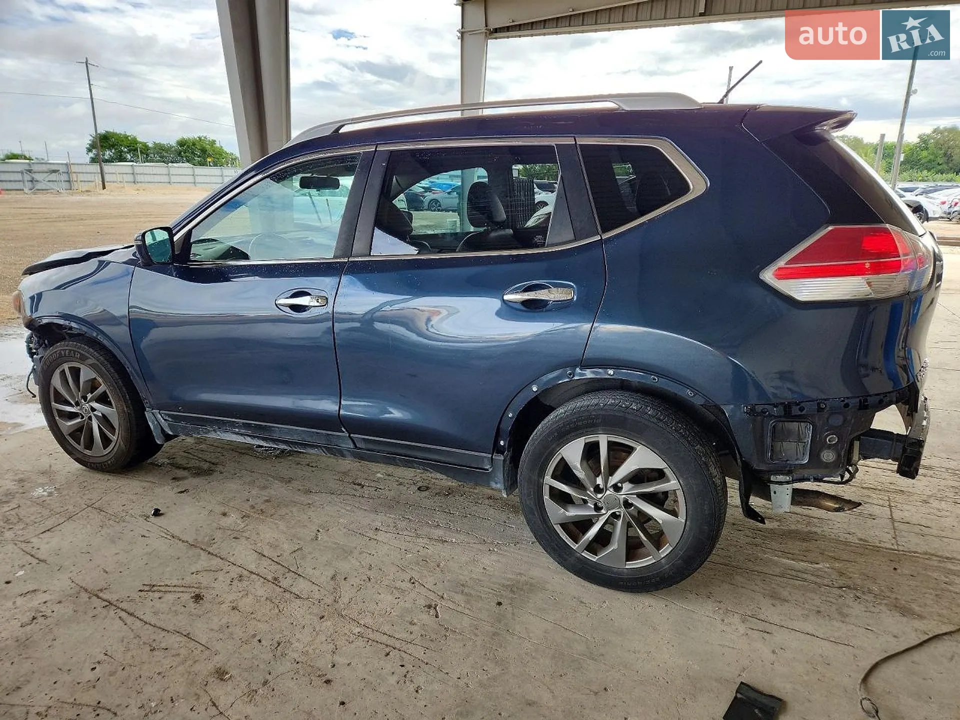 2016 Nissan Rogue - фото 1