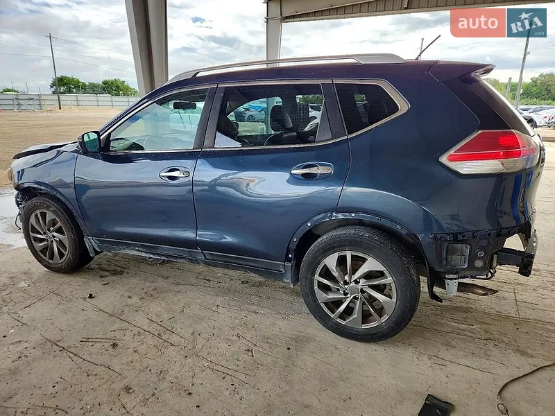 Nissan Rogue