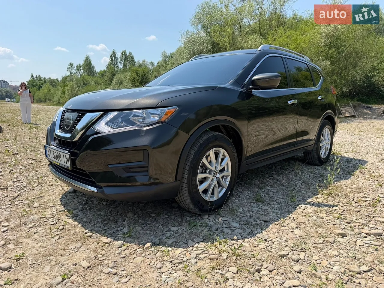2016 Nissan Rogue - мініатюра 23