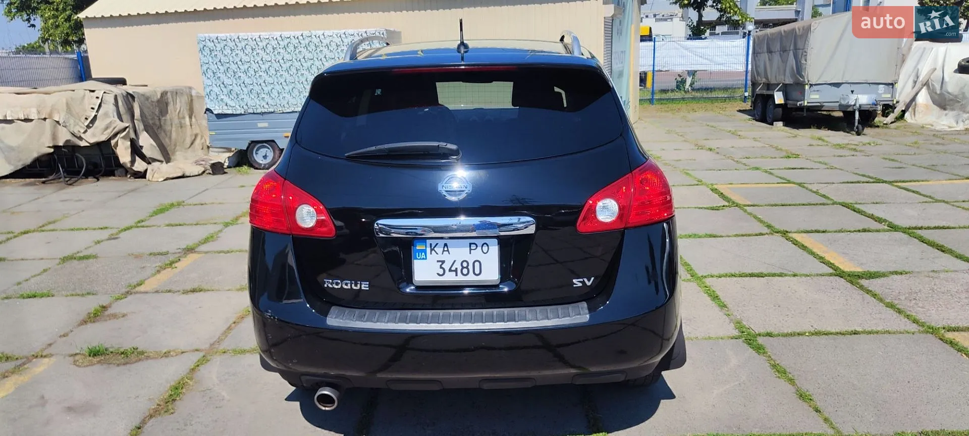 2013 Nissan Rogue - мініатюра 7