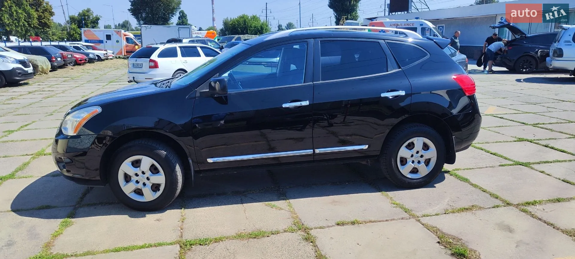 2013 Nissan Rogue - мініатюра 2