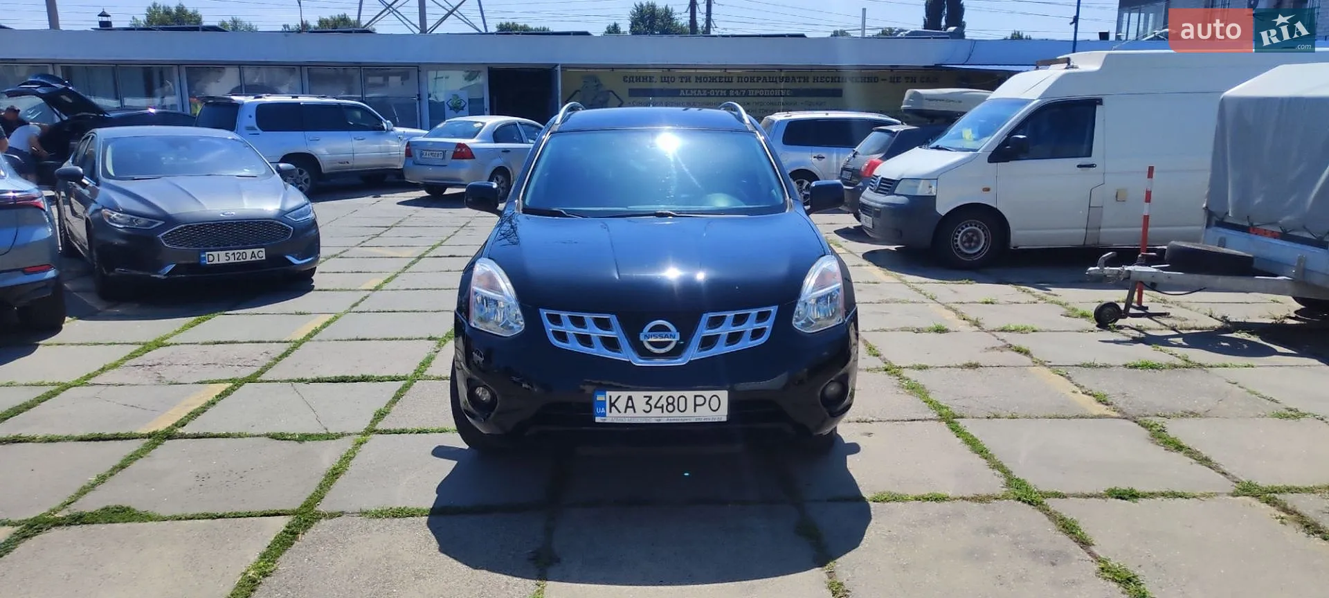 2013 Nissan Rogue - мініатюра 3