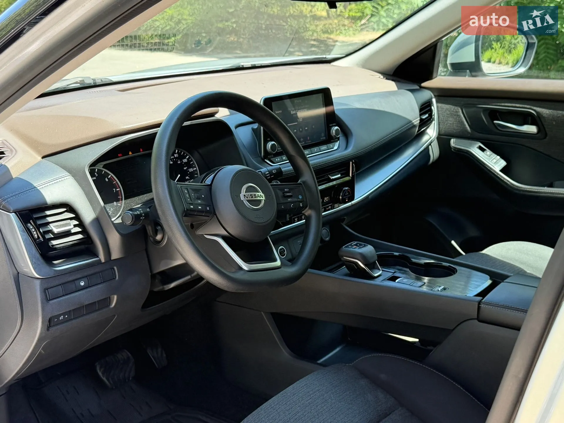2021 Nissan Rogue - мініатюра 9
