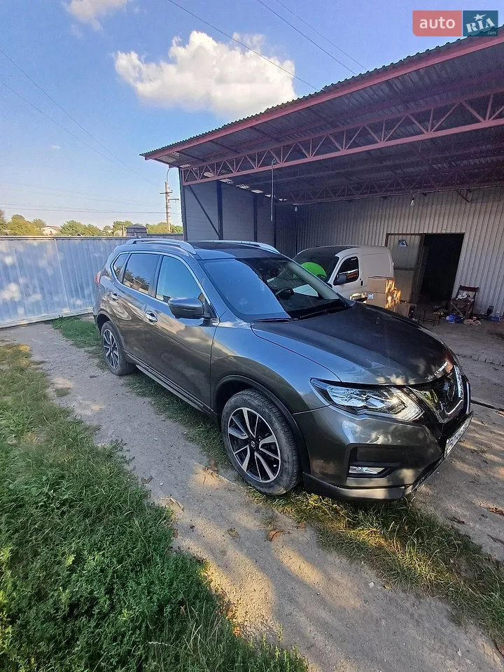 2019 Nissan Rogue - мініатюра 38