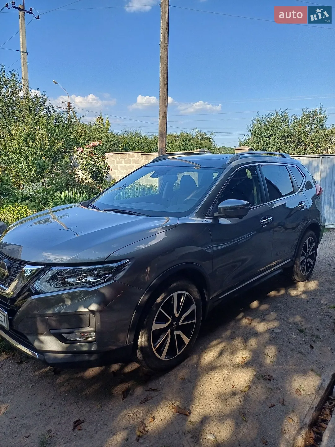 2020 Nissan Rogue - мініатюра 3