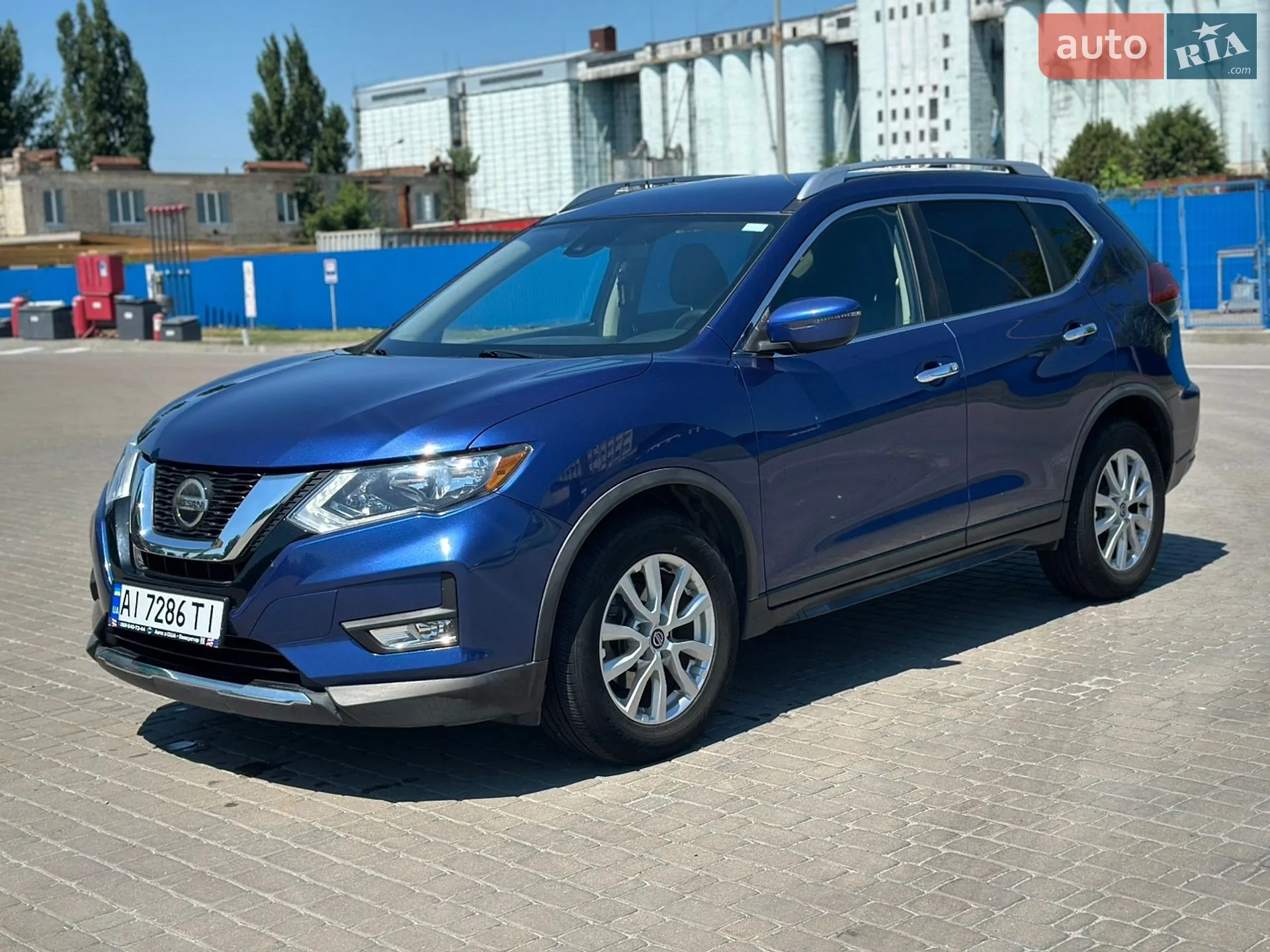 2019 Nissan Rogue - мініатюра 4